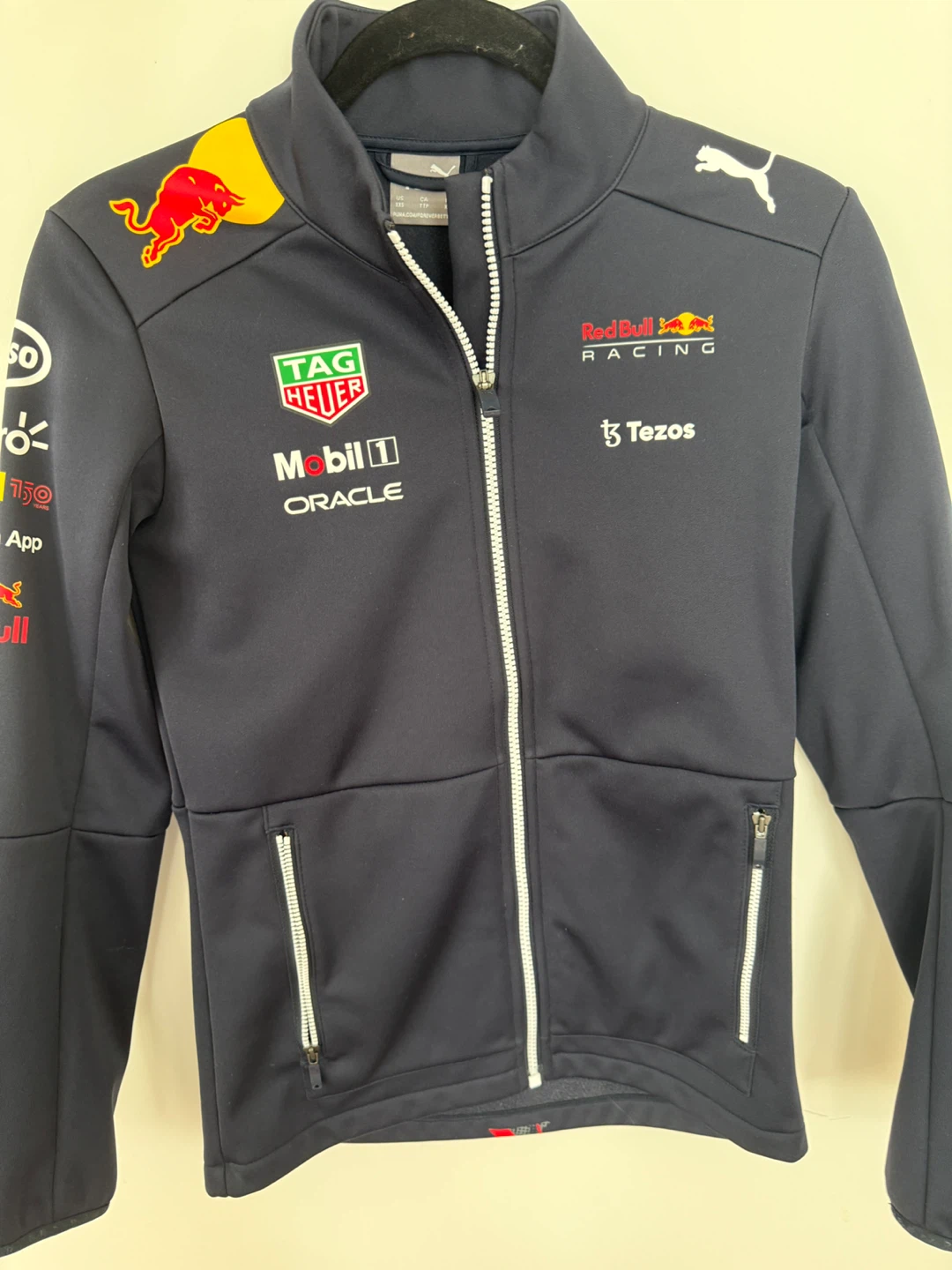 Puma Red Bull Racing Jacket