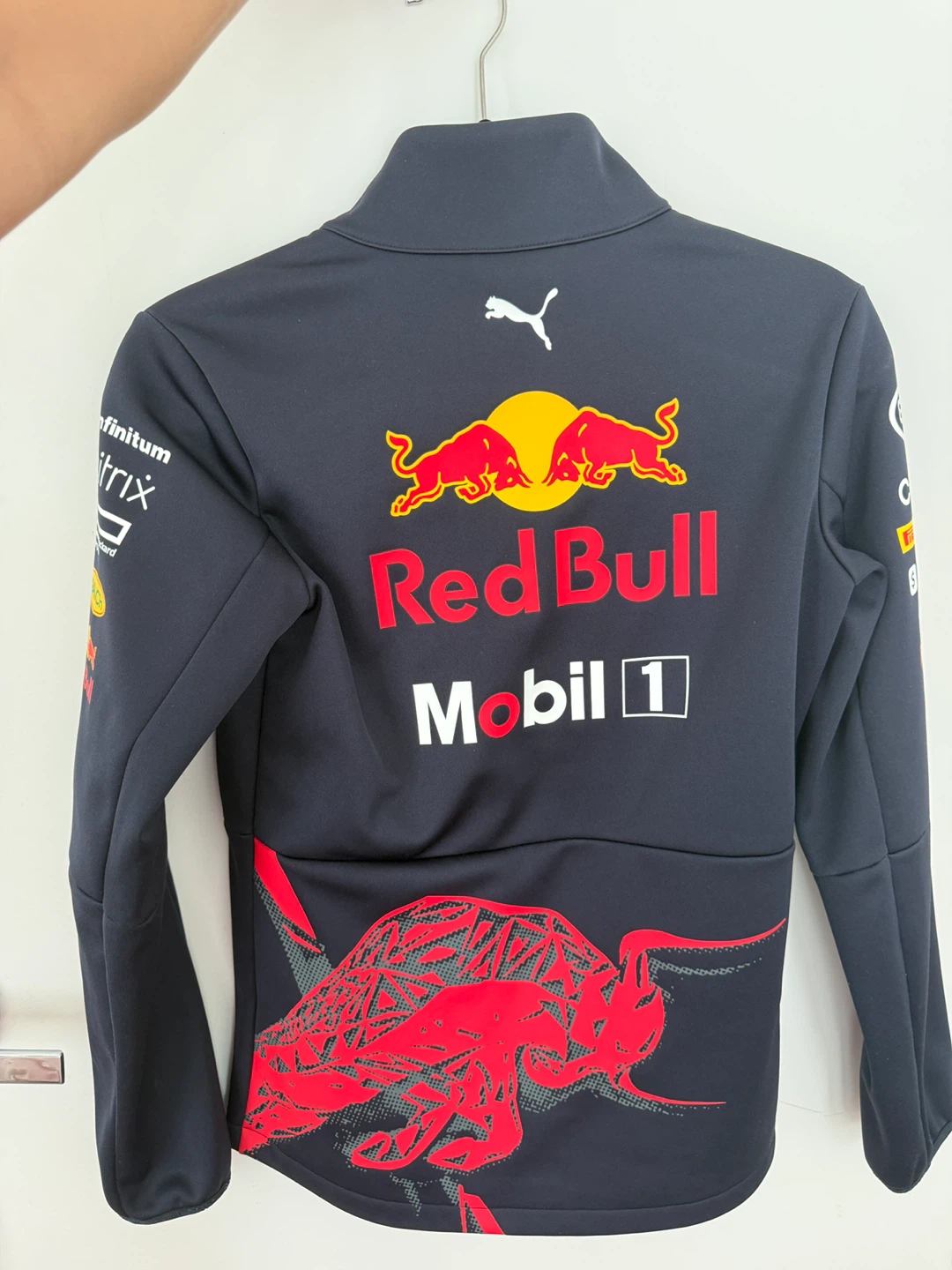 Puma Red Bull Racing Jacket - photo 2