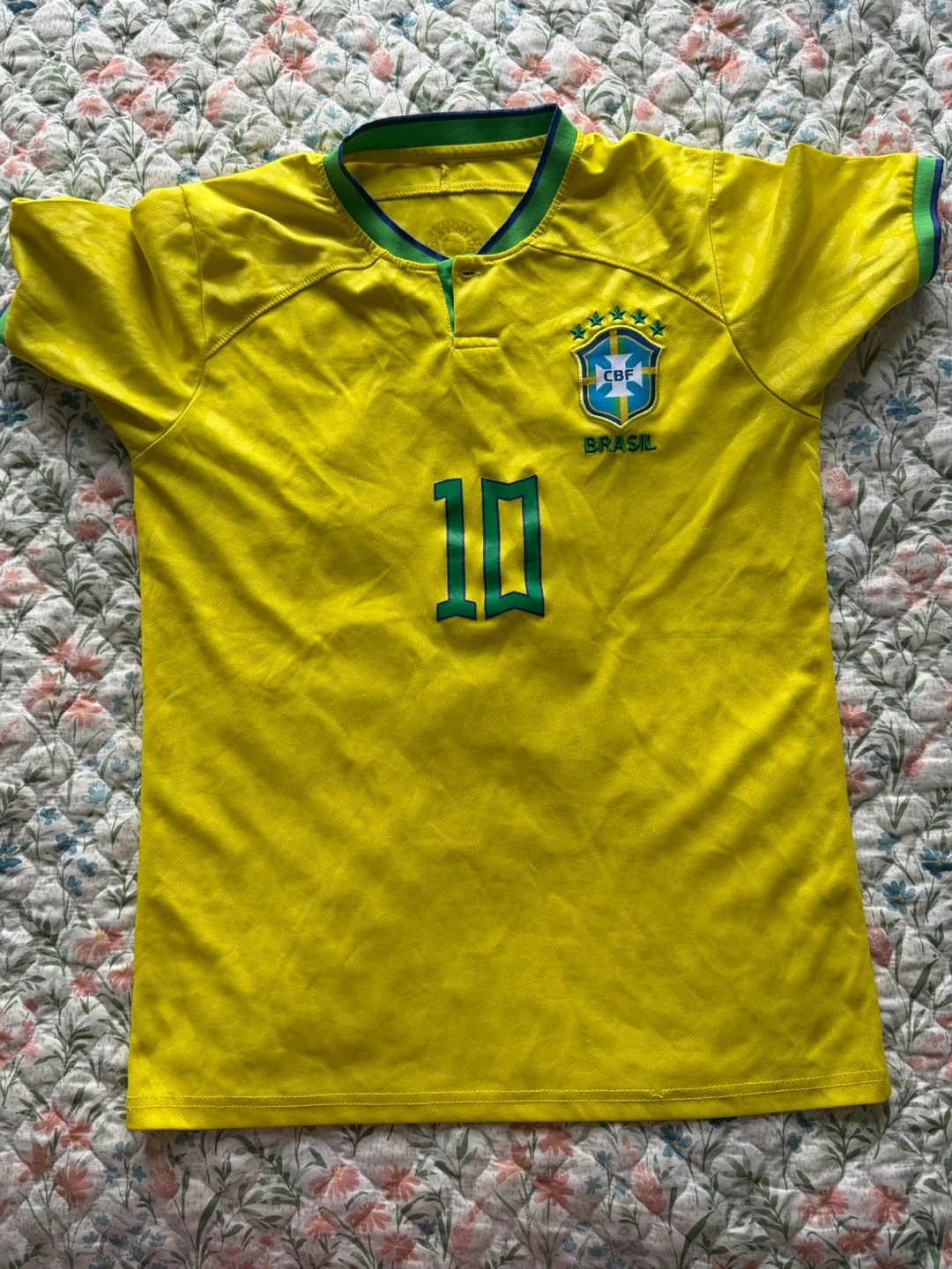 Nike Soccer Jerseys - FC Barcelona, Portugal, Brazil