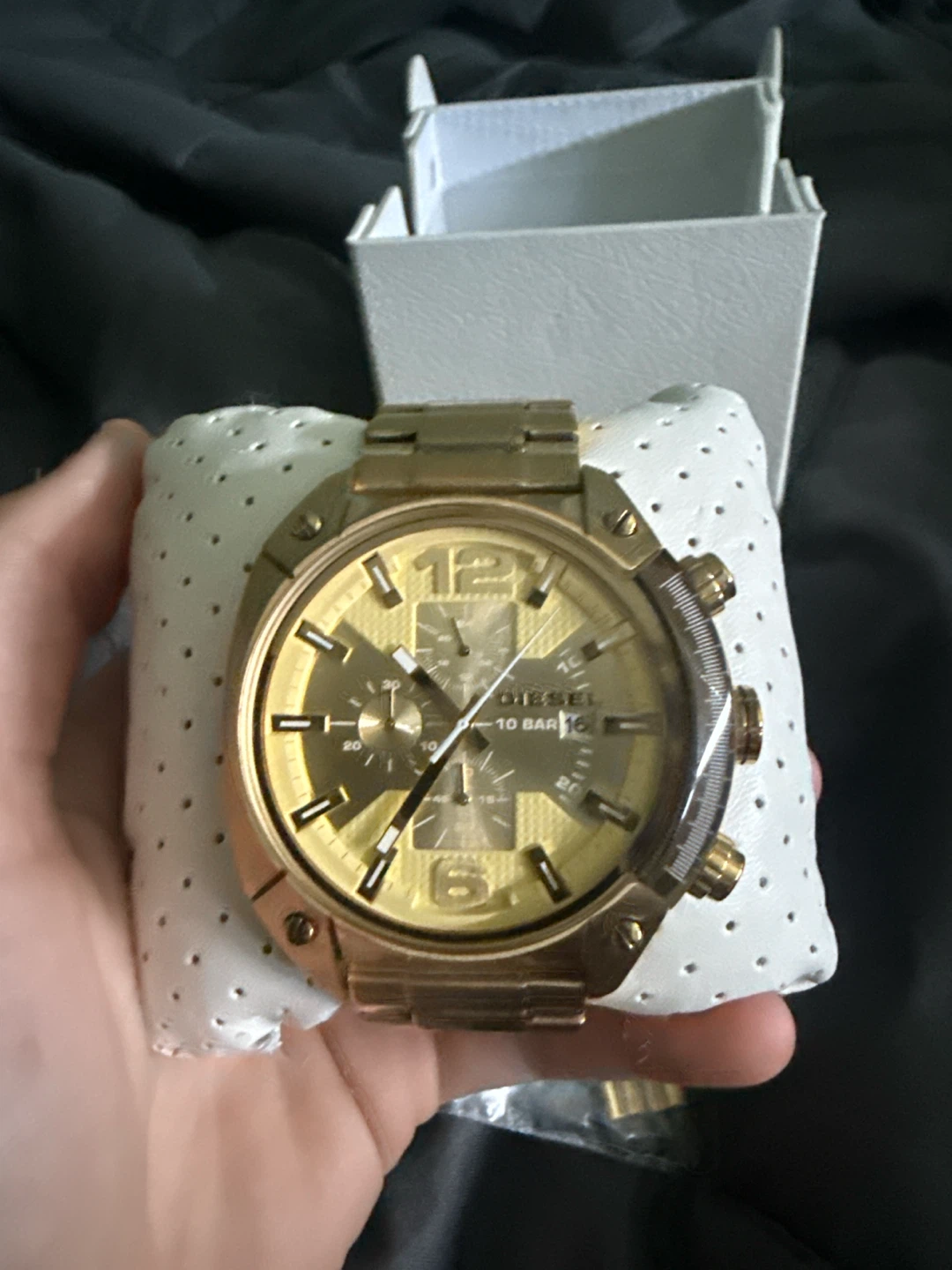 I’m selling a diesel watch - photo 3