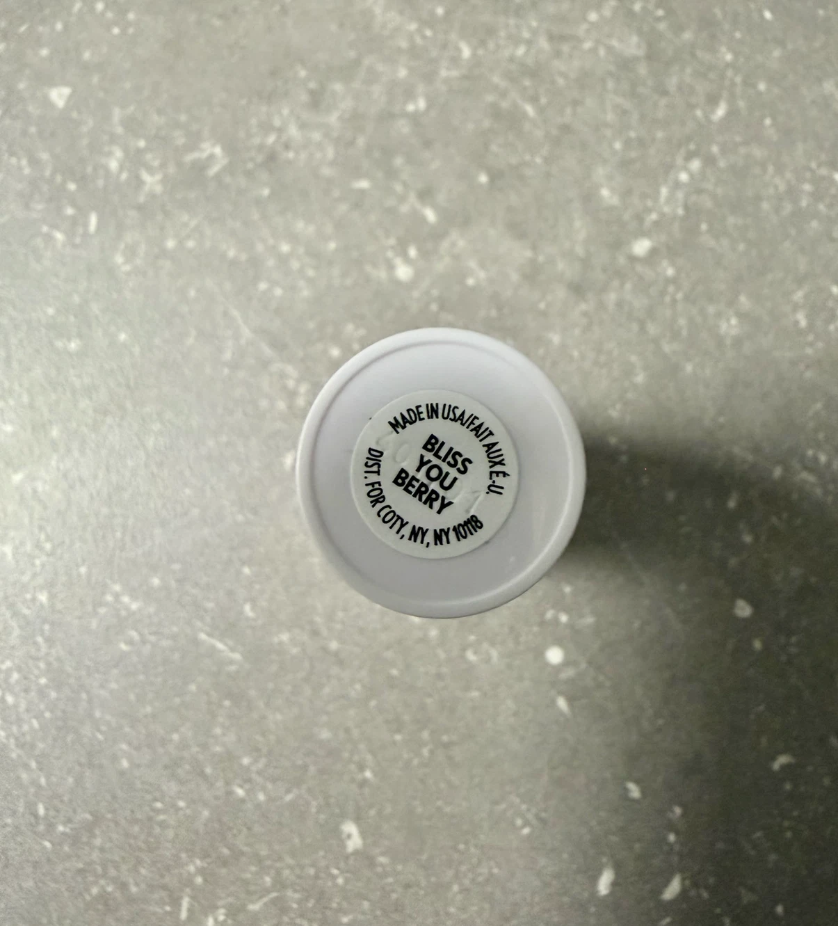 Covergirl Clean Fresh Tinted Lip Balm - Bliss You Berry - photo 3