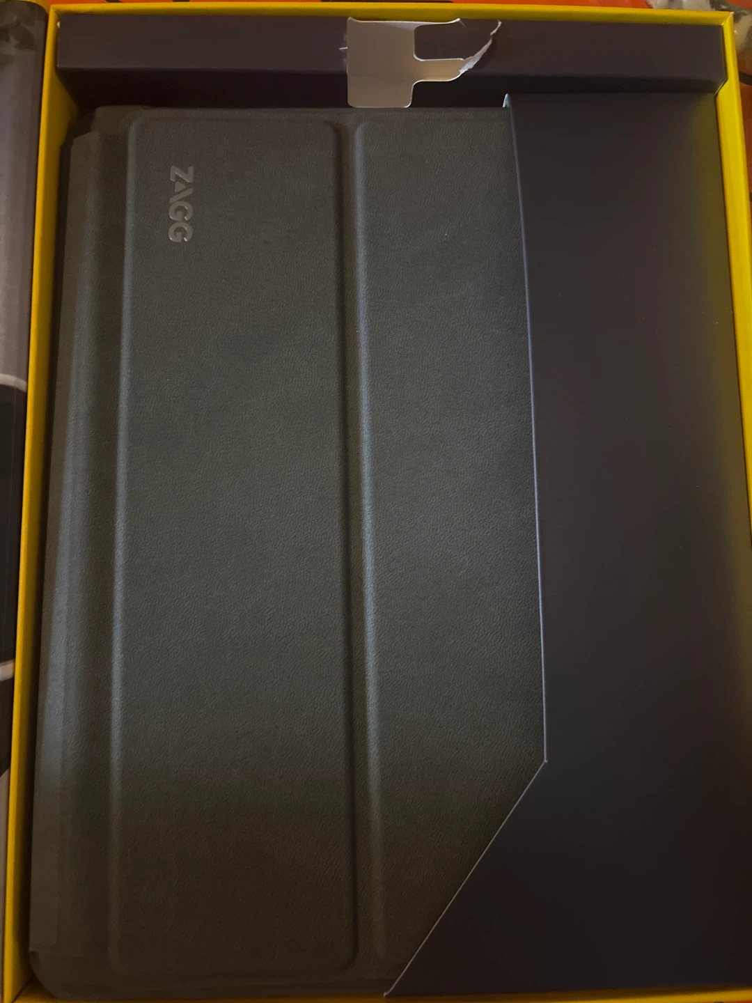 ZAGG Pro Keys for iPad 8th Gen - photo 2