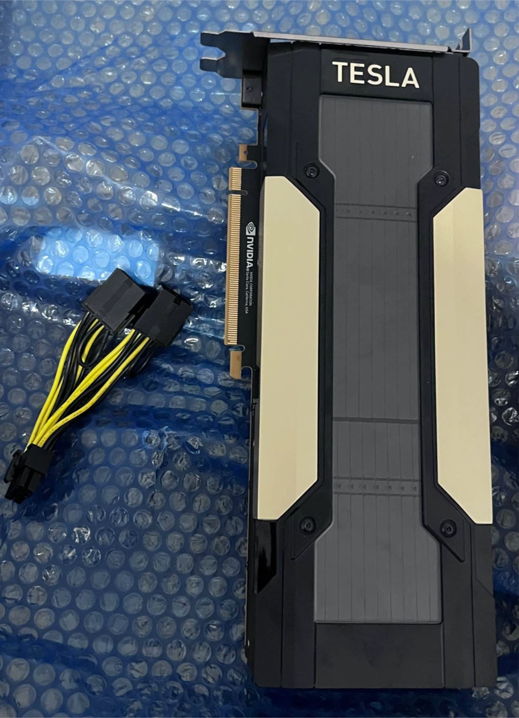 NVIDIA Tesla V100 GPU 16GB PCIE