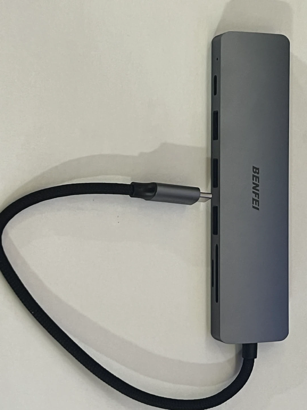 BENFEI 7-in-1 USB-C Hub - photo 5