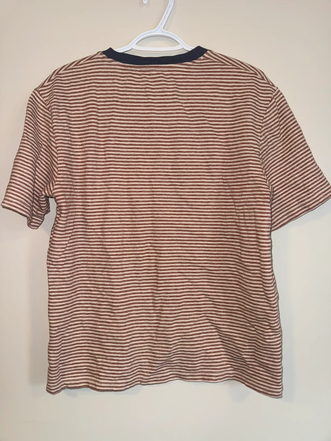 Zara Striped T-Shirt Medium - photo 2