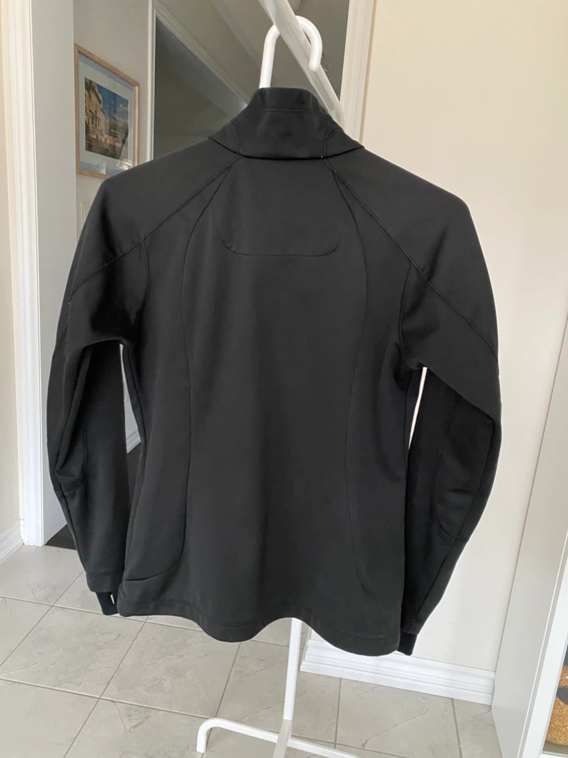 Women’s Black Columbia Waterproof Wind Jacket (Size XS) - photo 3