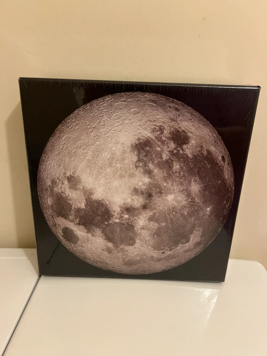Four Point Puzzles The Moon 1000 Piece Jigsaw