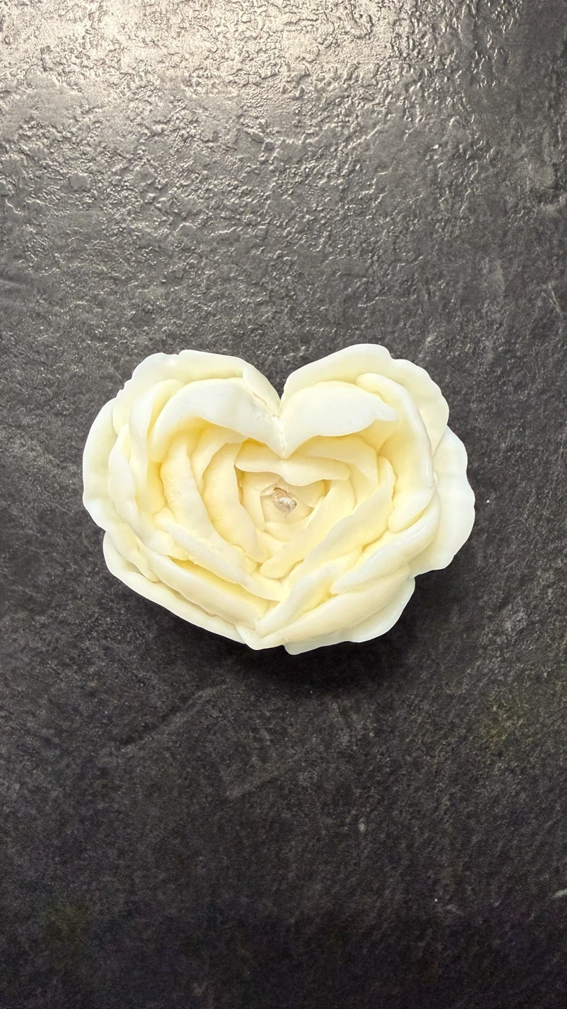 Assorted Decorative Soy Wax Candles