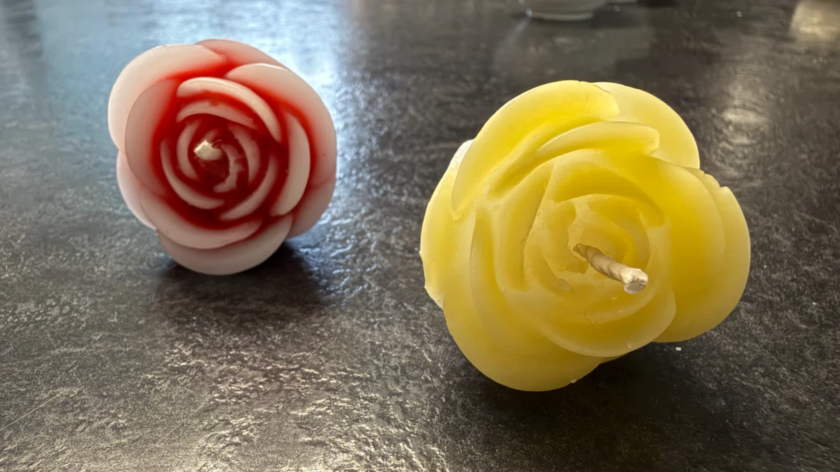 Assorted Decorative Soy Wax Candles - photo 4