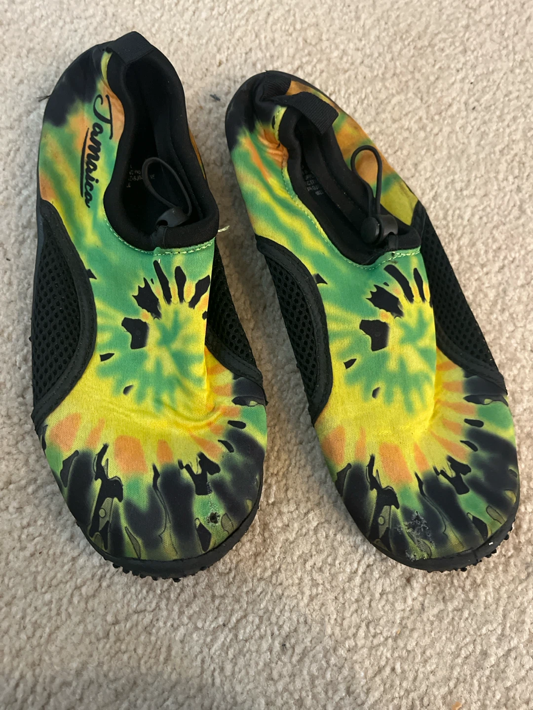 Jamaica Print Water Shoes Size 11/42
