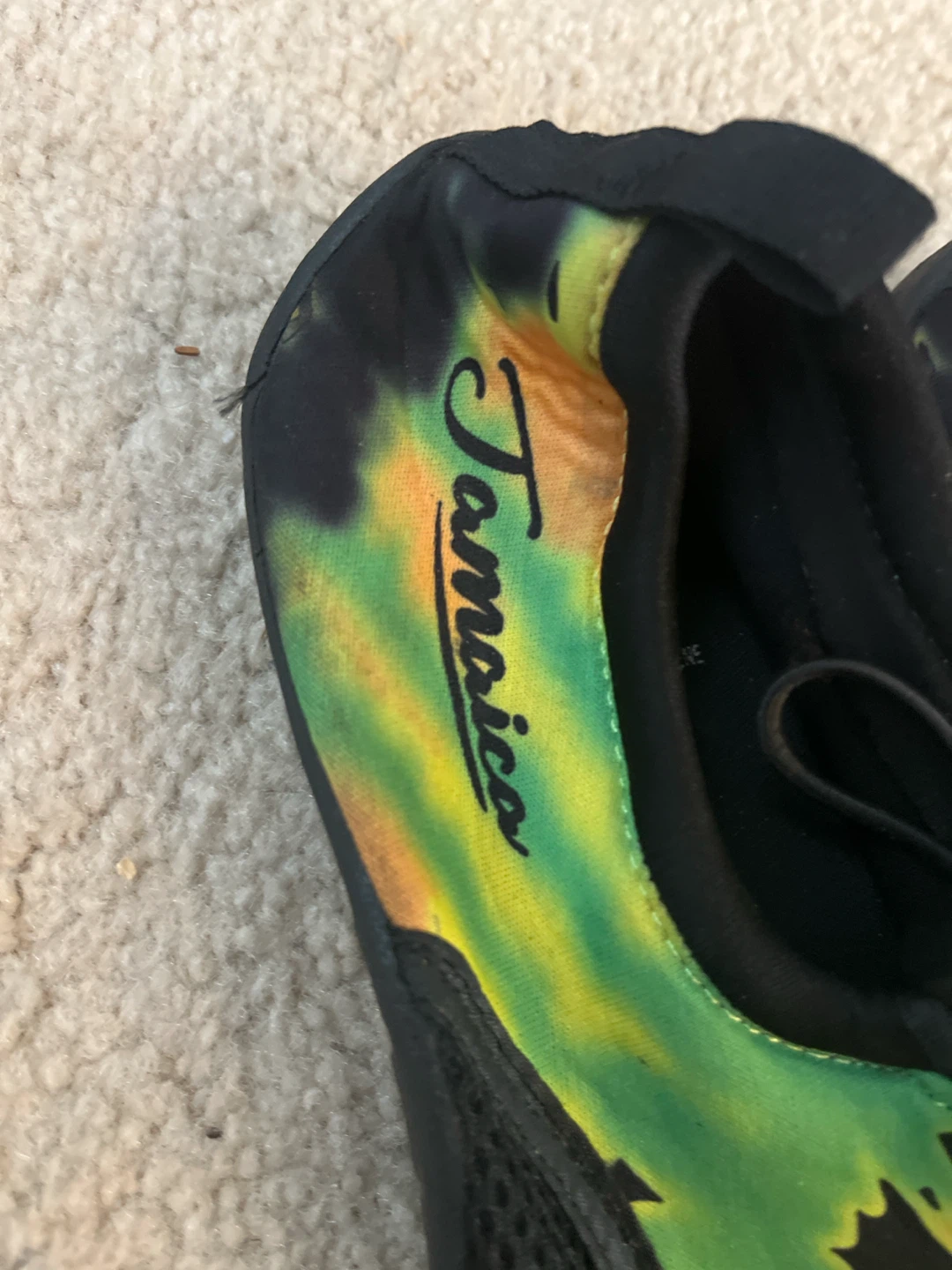 Jamaica Print Water Shoes Size 11/42 - photo 2