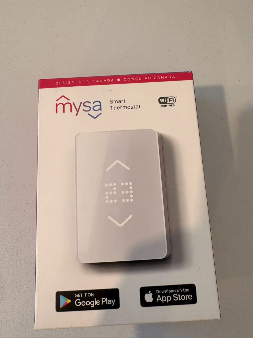 Mysa Smart Thermostat