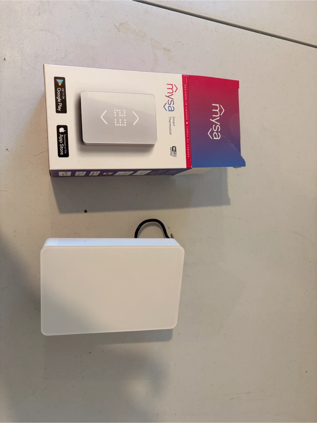 Mysa Smart Thermostat - photo 2
