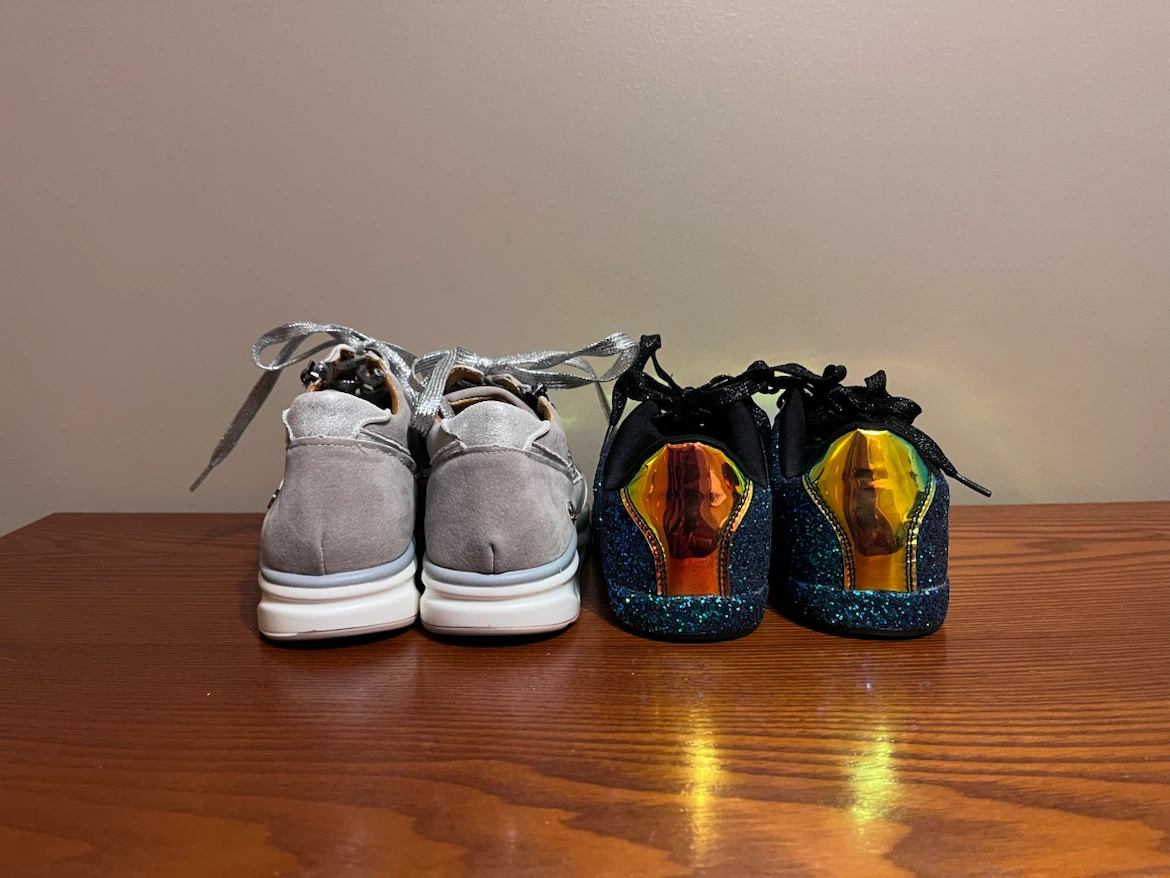 LADIES SNEAKERS (Size 7) - photo 2