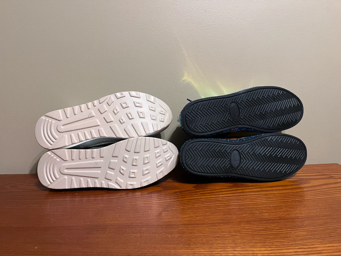 LADIES SNEAKERS (Size 7) - photo 4