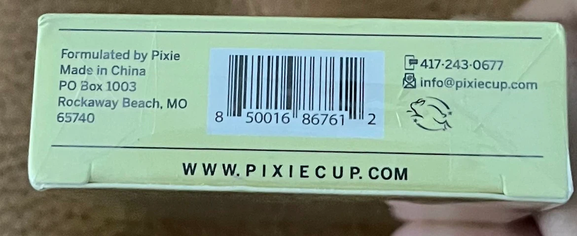 Pixie No-Rinse Cleanser 40 ml - photo 3
