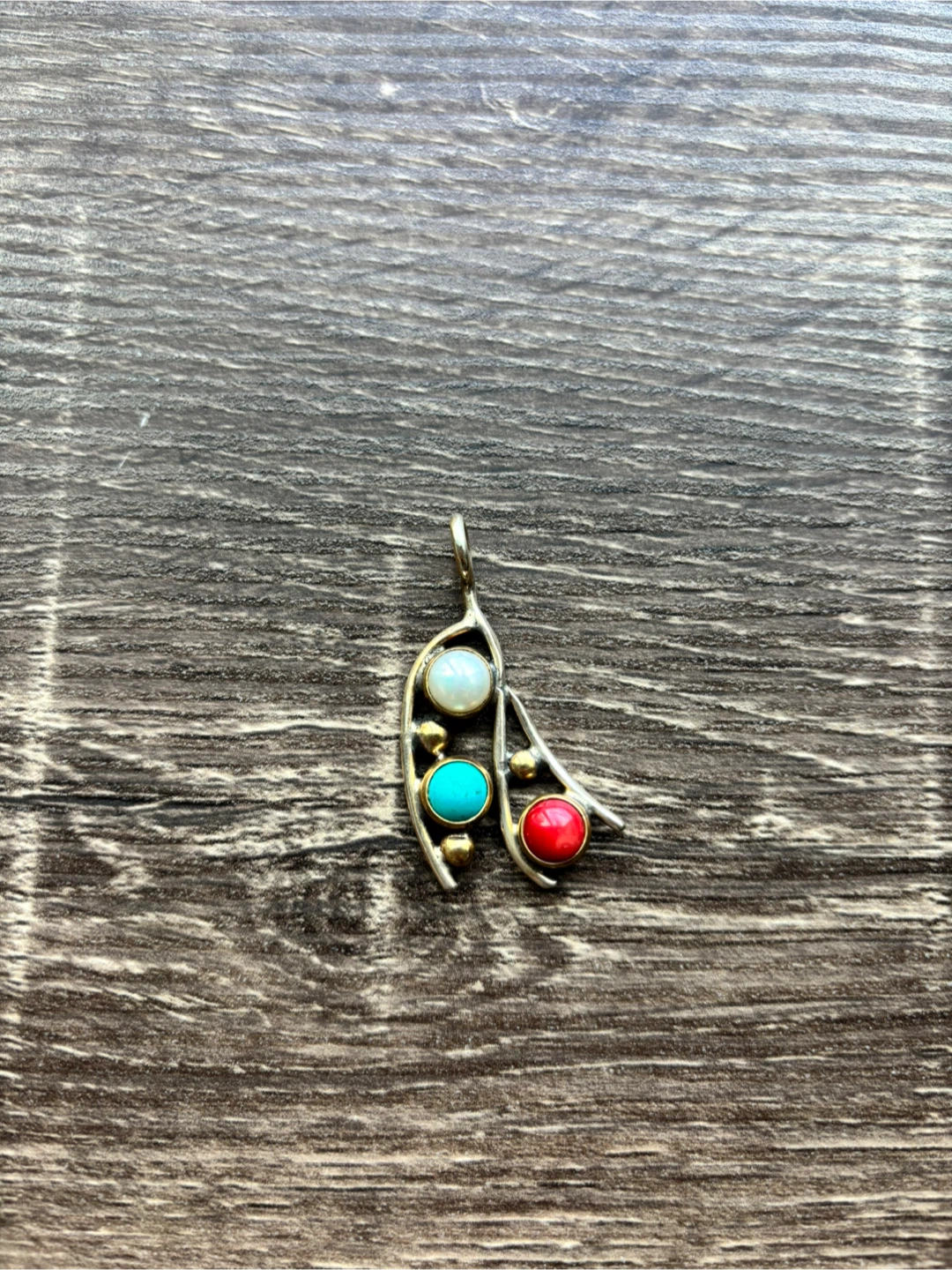 Vintage Multi-Stone Jewellery Set - photo 2
