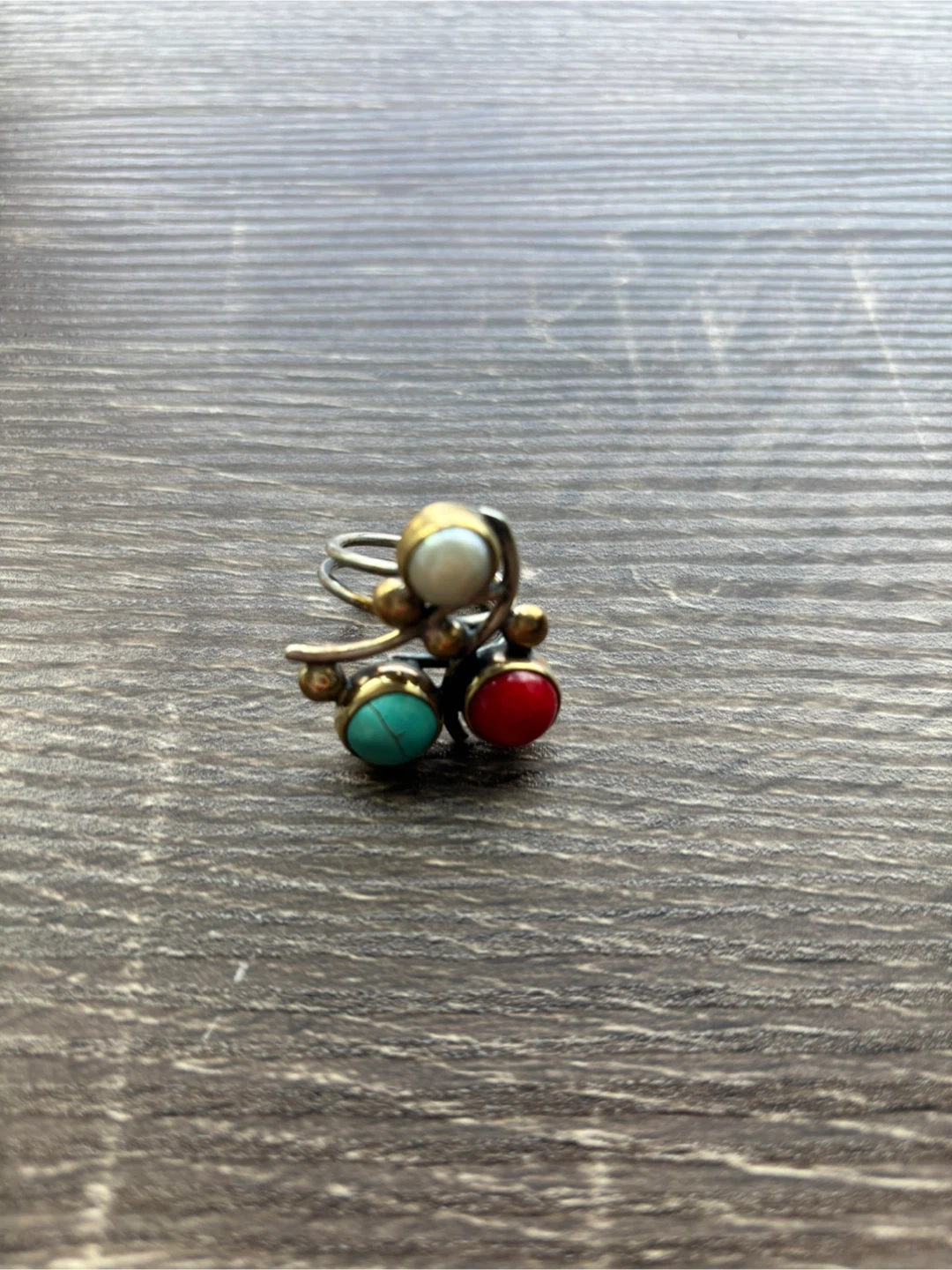 Vintage Multi-Stone Jewellery Set - photo 3