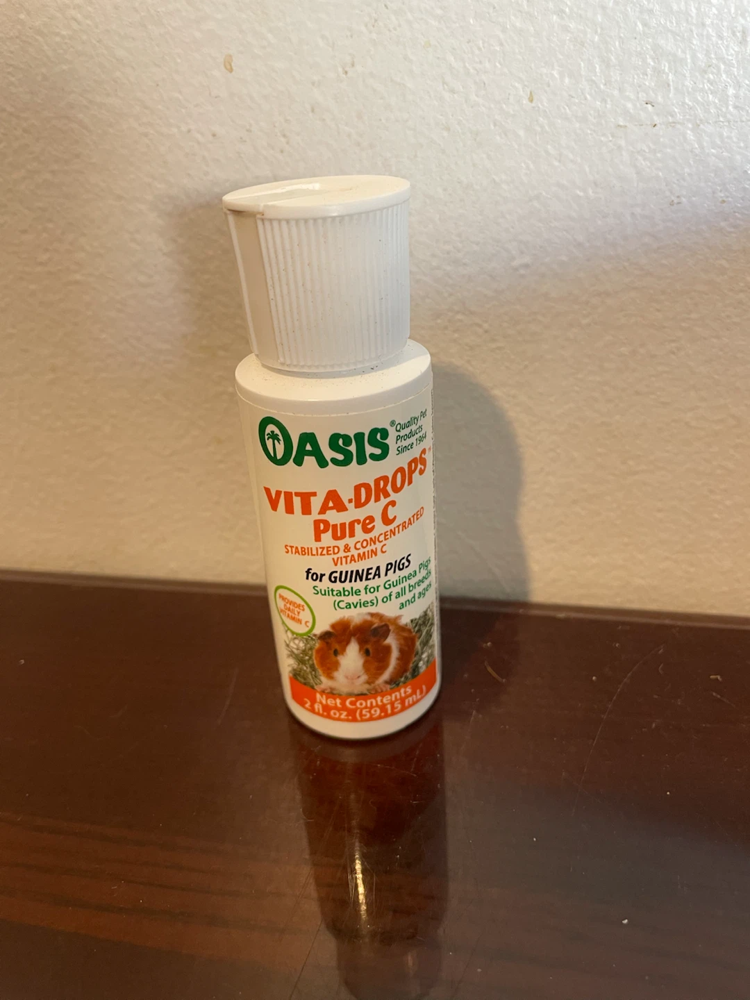 Guinea Pig Vitamin C