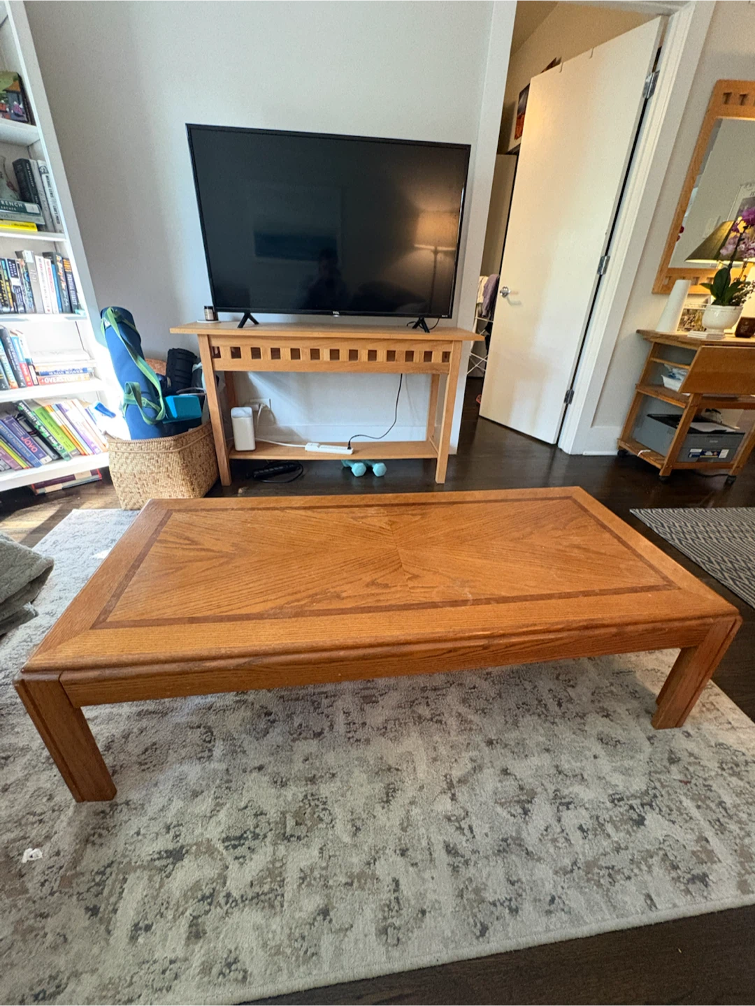 Coffee Table - photo 3