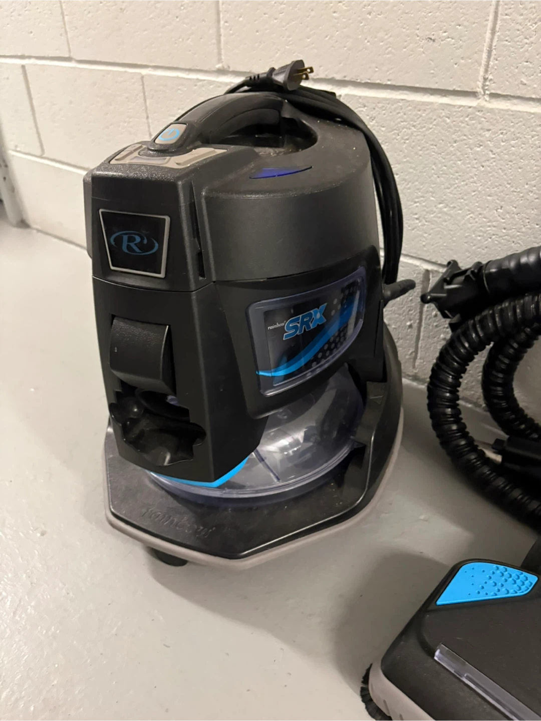 Rainbow SRX Cleaning System