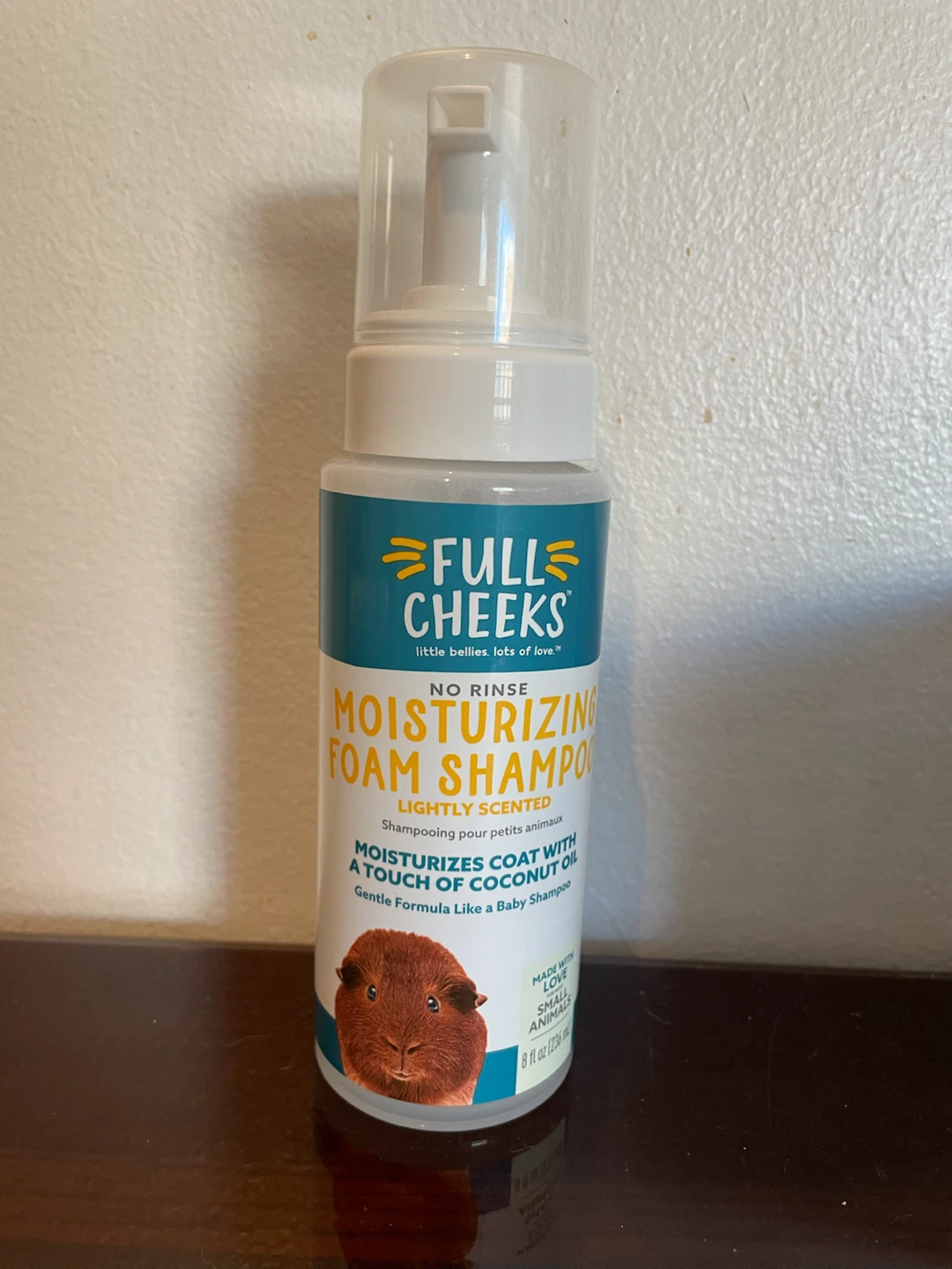 Guinea Pig WaterLess Shampoo