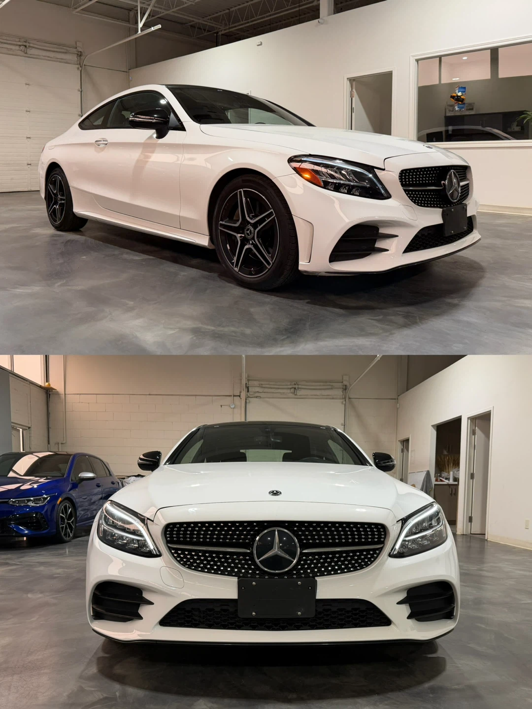2020 Mercedes-Benz C300 Coupe