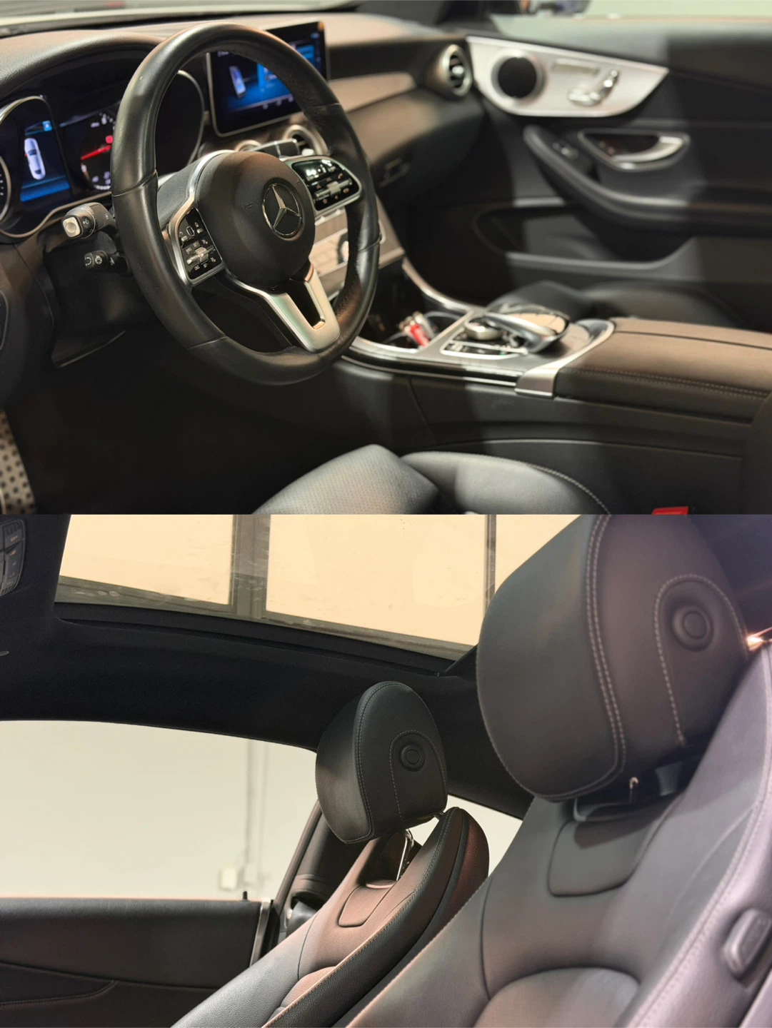 2020 Mercedes-Benz C300 Coupe - photo 2