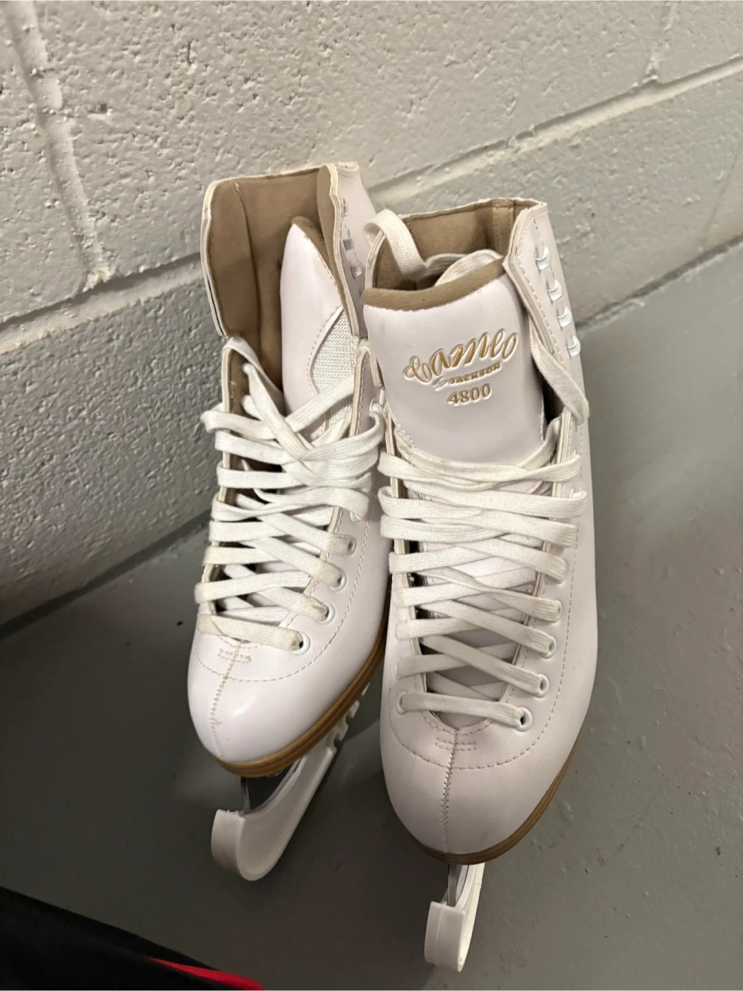 Jackson Cameo 4800 Figure Skates