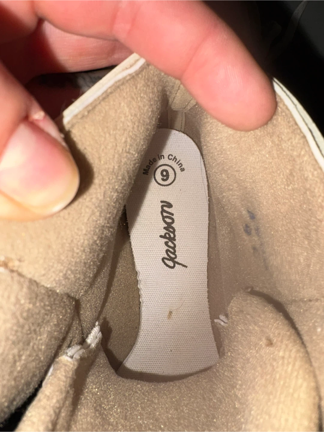 Jackson Cameo 4800 Figure Skates - photo 3