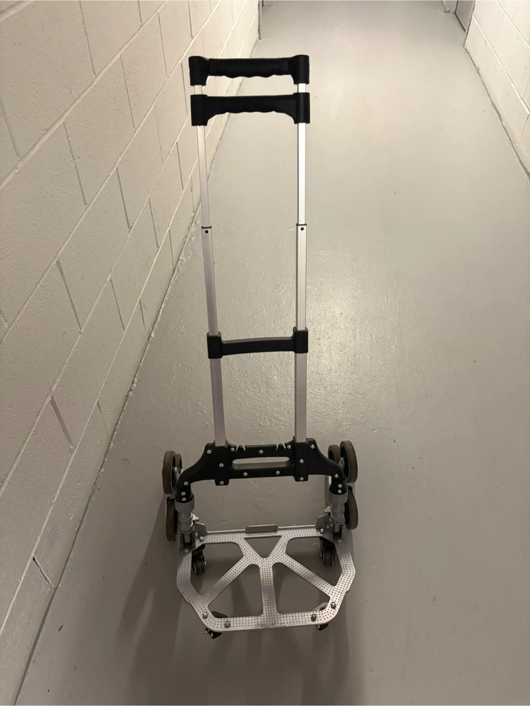 Stair-Climbing Folding Hand Truck - photo 2