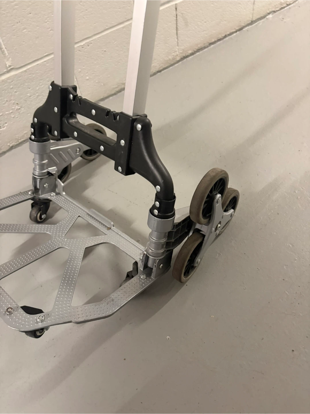 Stair-Climbing Folding Hand Truck - photo 3