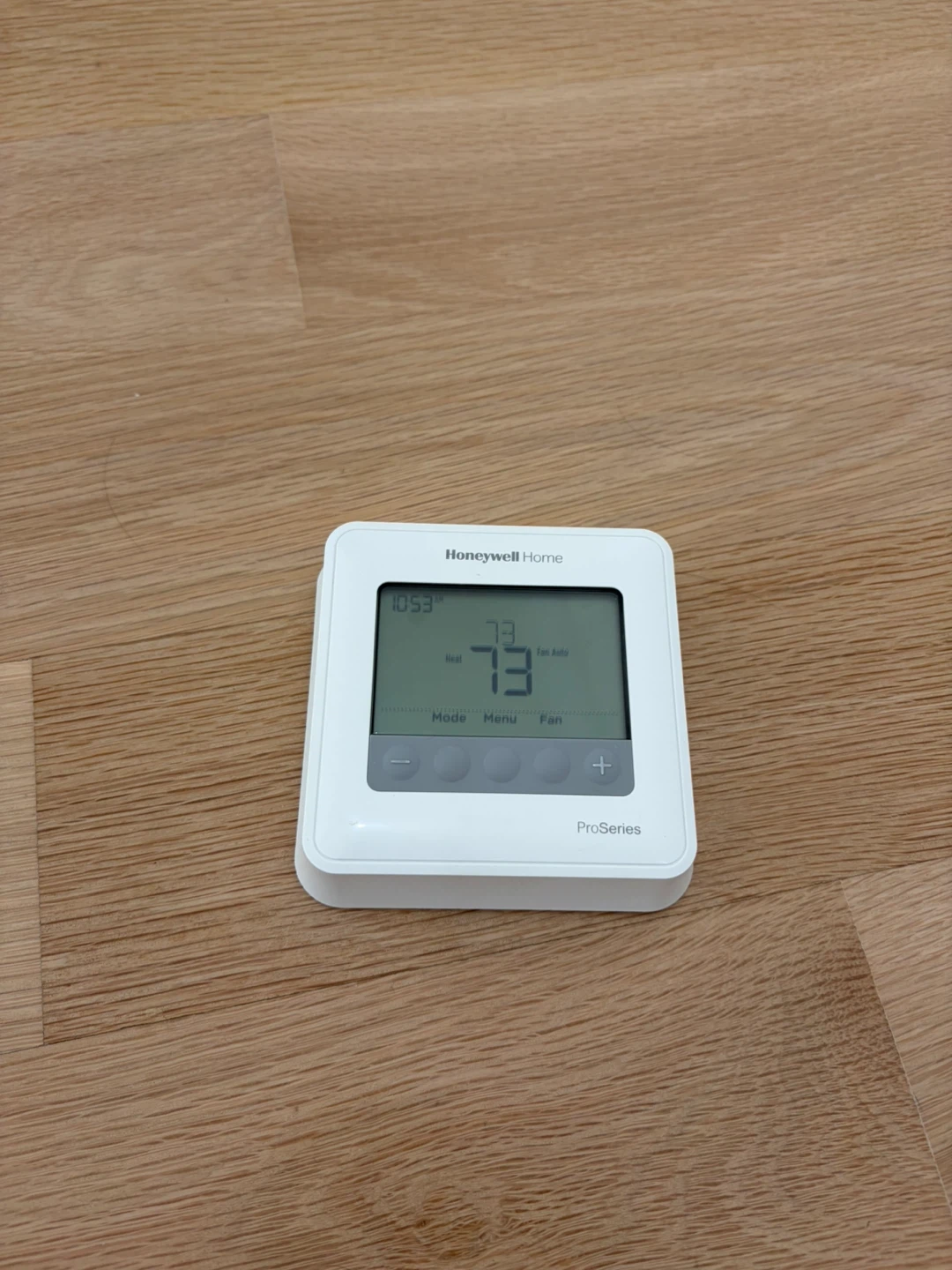 Honeywell Home ProSeries Thermostat