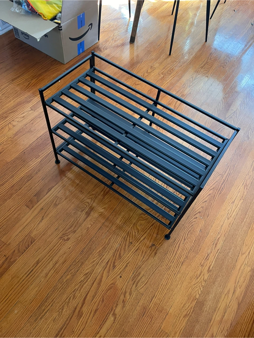 Shoe Rack - 3 Tiers - photo 3