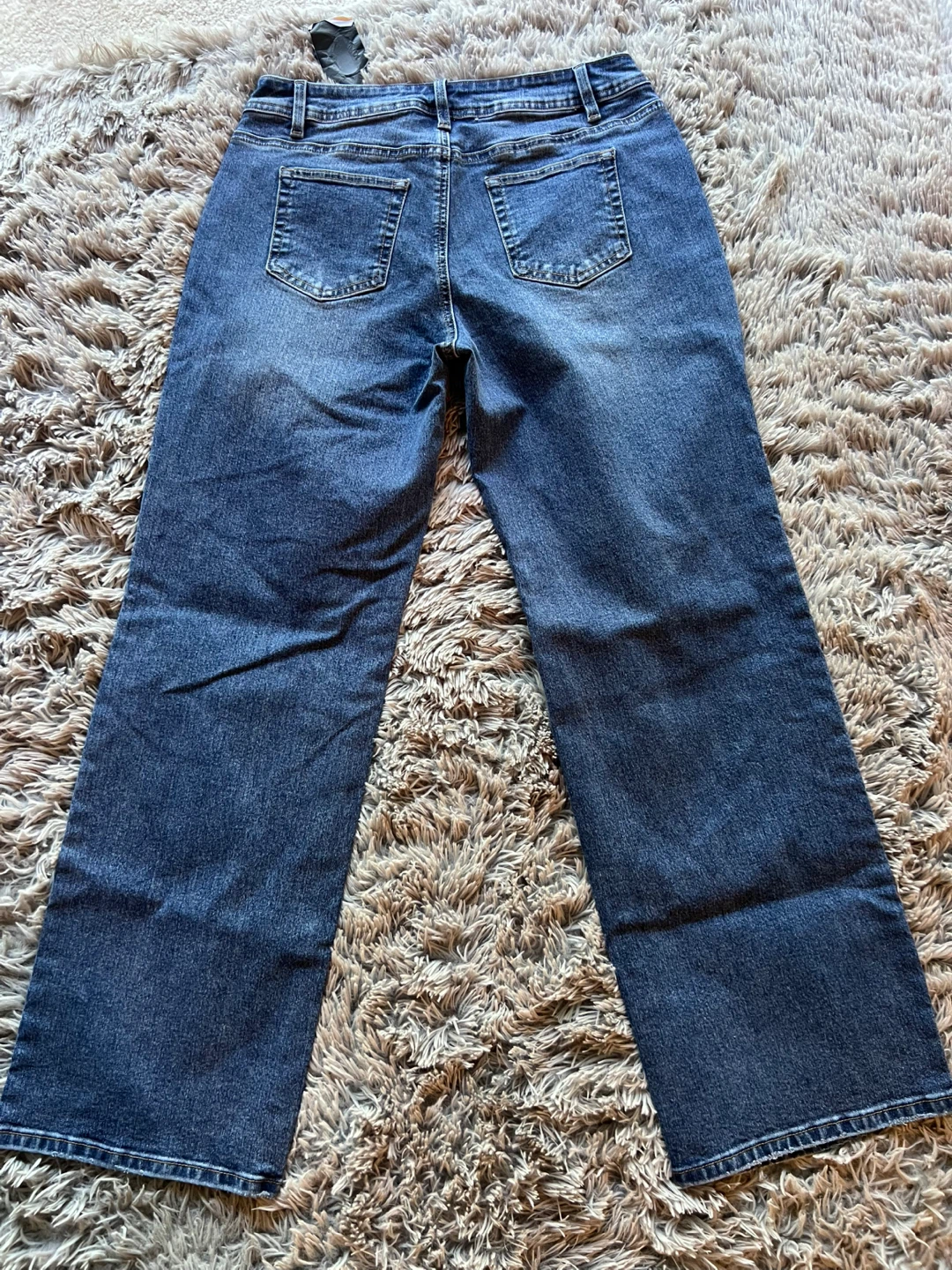 Flamingals Blue Denim Jeans - photo 3