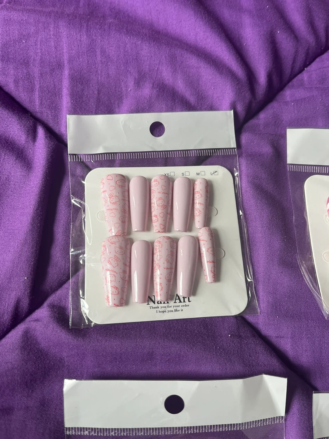 Nail Sets Size Large - photo 2