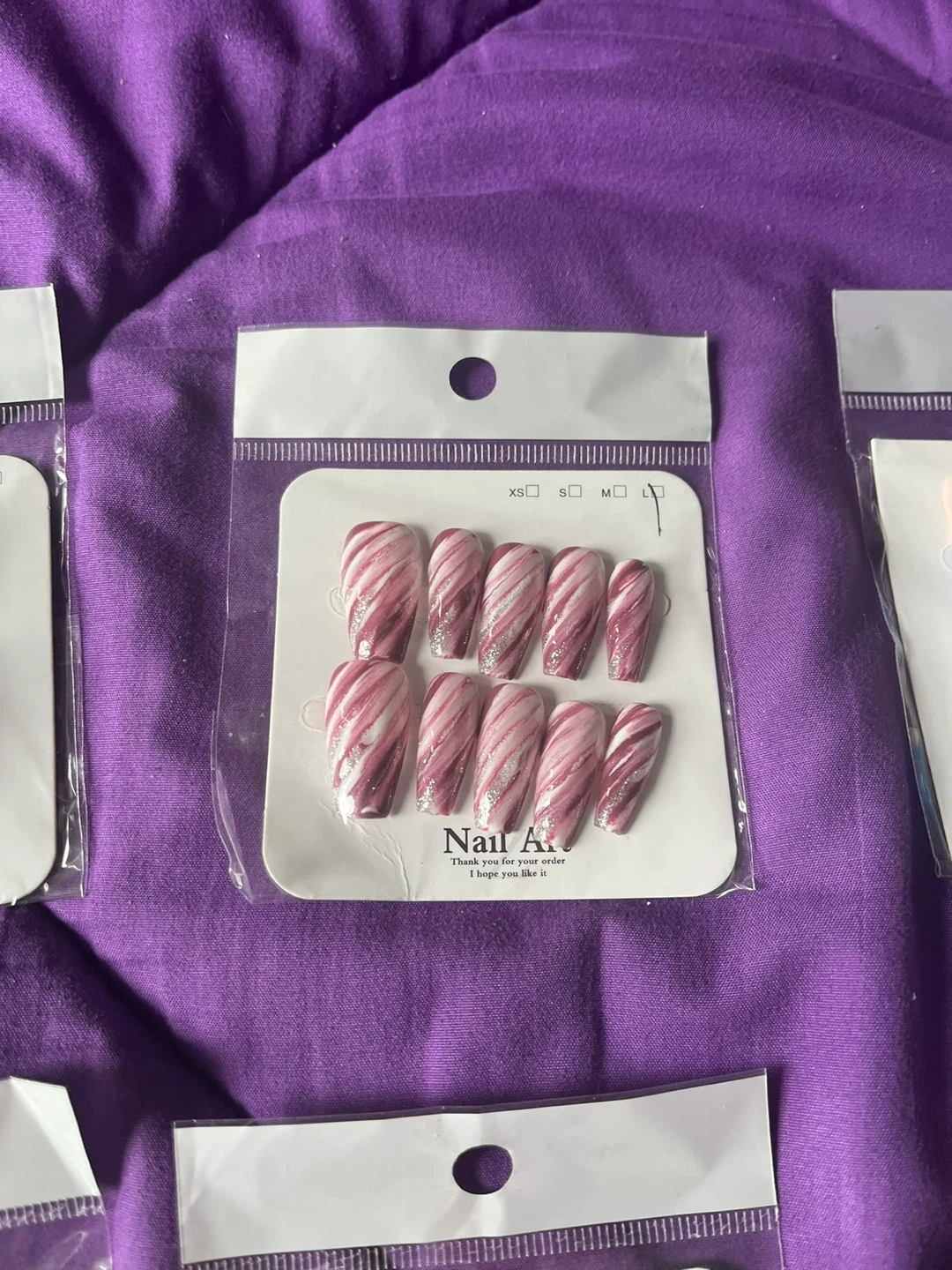 Nail Sets Size Large - photo 3