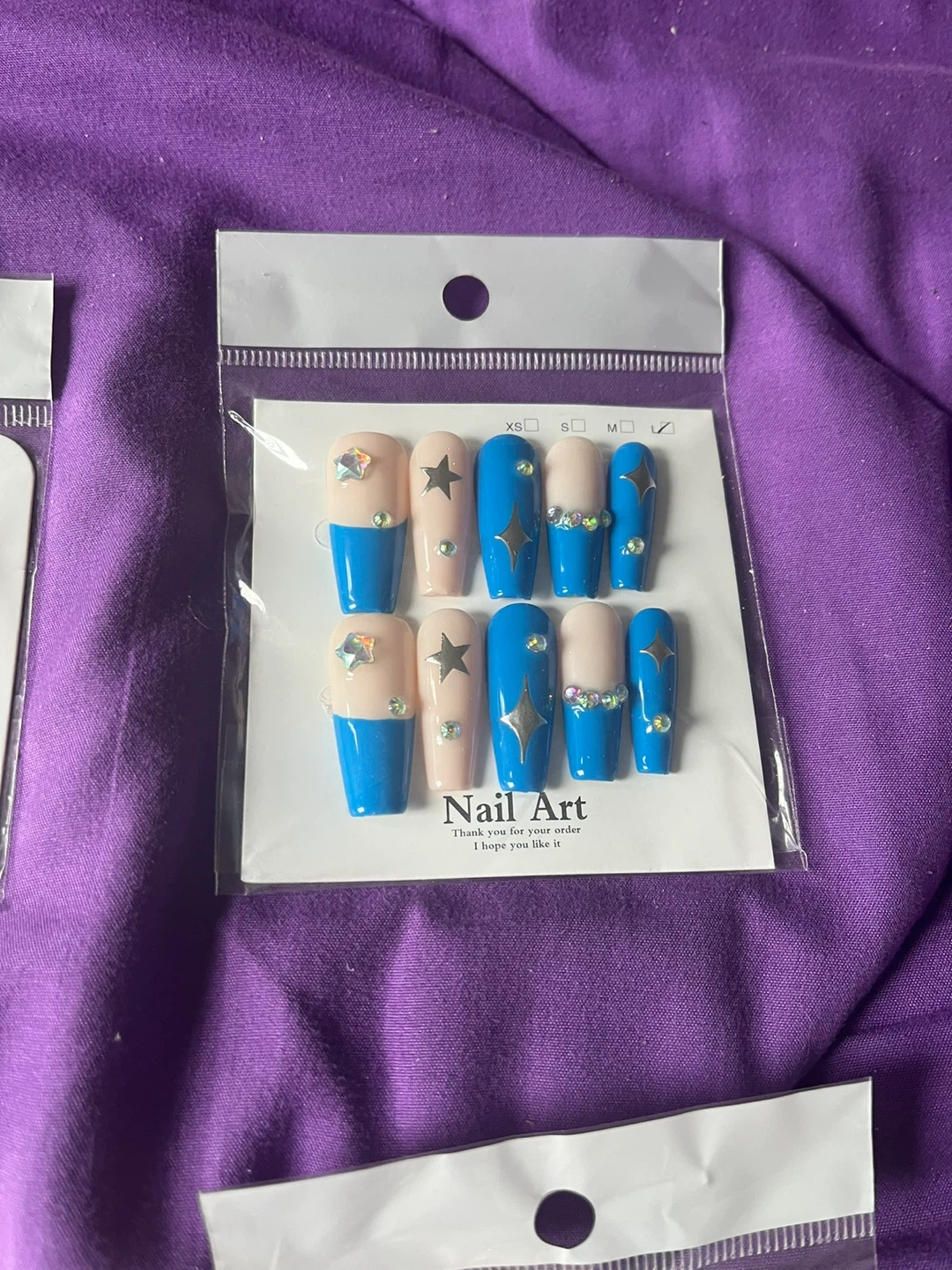 Nail Sets Size Large - photo 4
