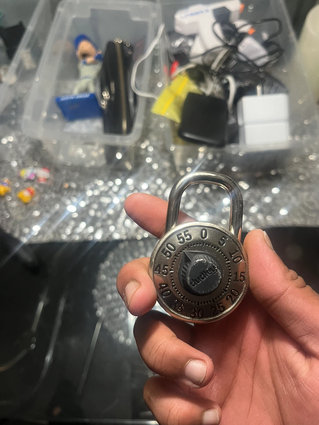 Dudley Combination Padlock - photo 2