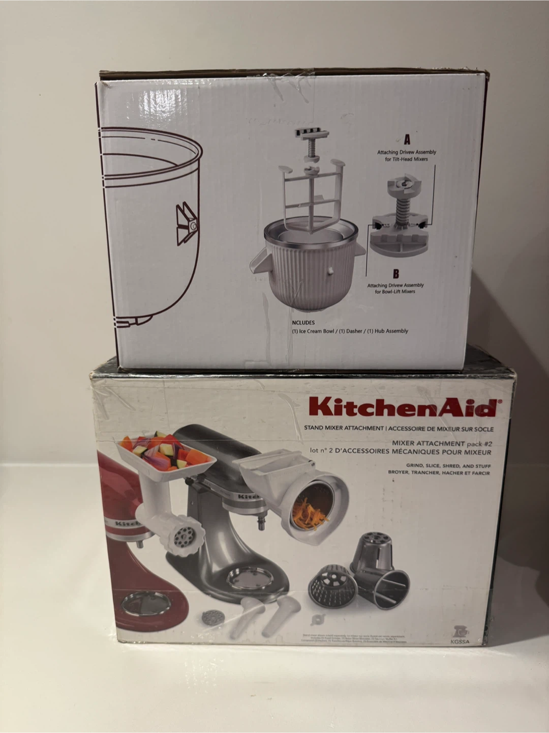 KitchenAid Professional 6000 HD Stand Mixer with Accessories - photo 3