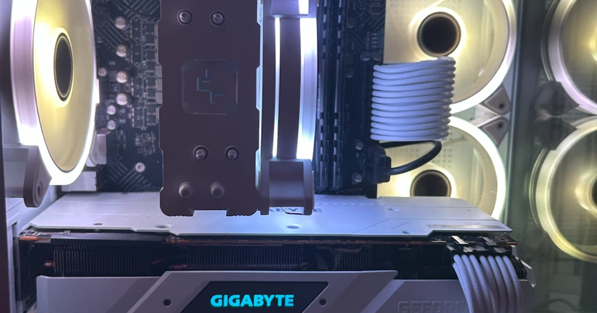 Map Anything Logo Gaming pc | Karrot
