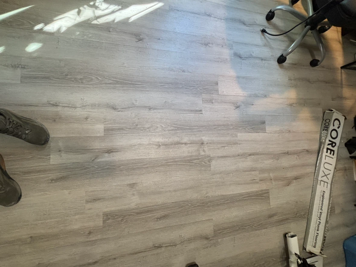 Coreluxe Engineered Vinyl Plank Flooring - photo 2