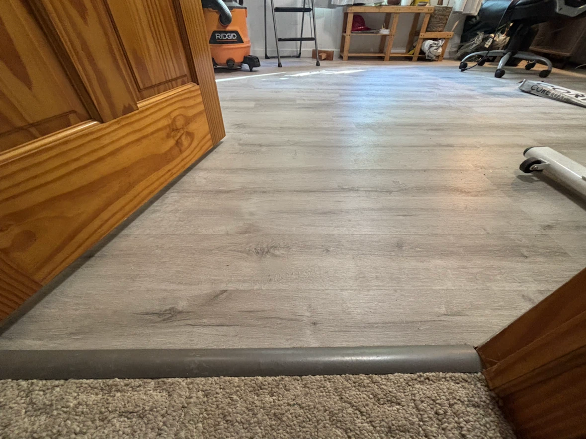 Coreluxe Engineered Vinyl Plank Flooring - photo 3