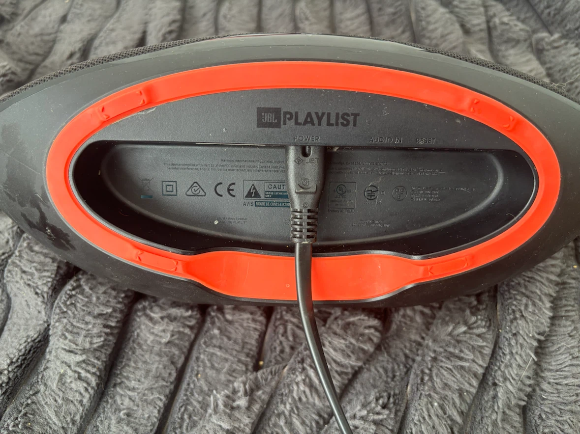 JBL Playlist Speaker - photo 2