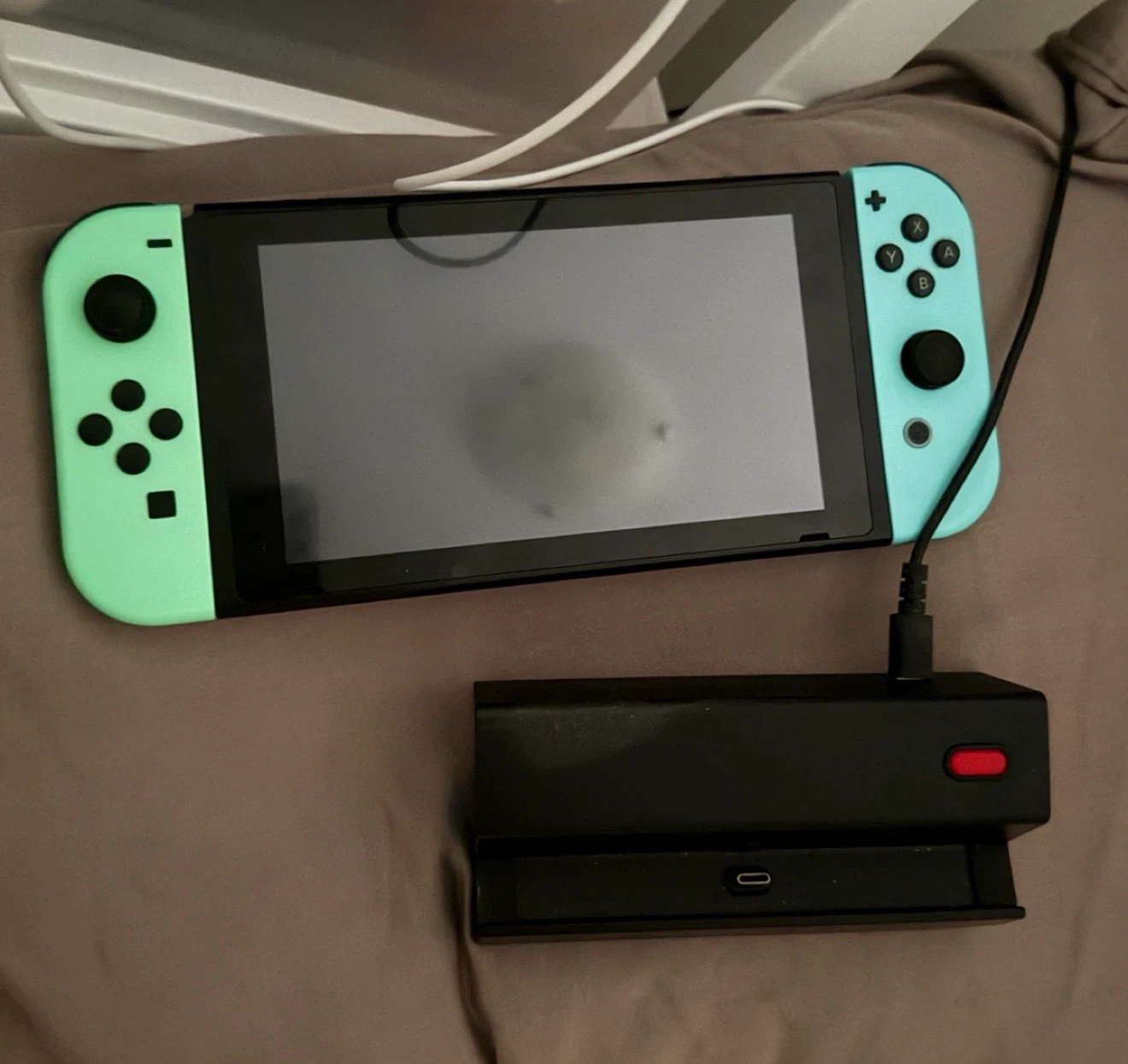 Nintendo Switch Console with Charging Dock