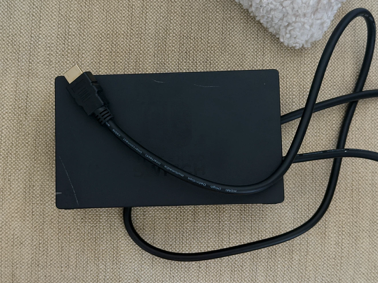 Nintendo Switch Console with Charging Dock - photo 3