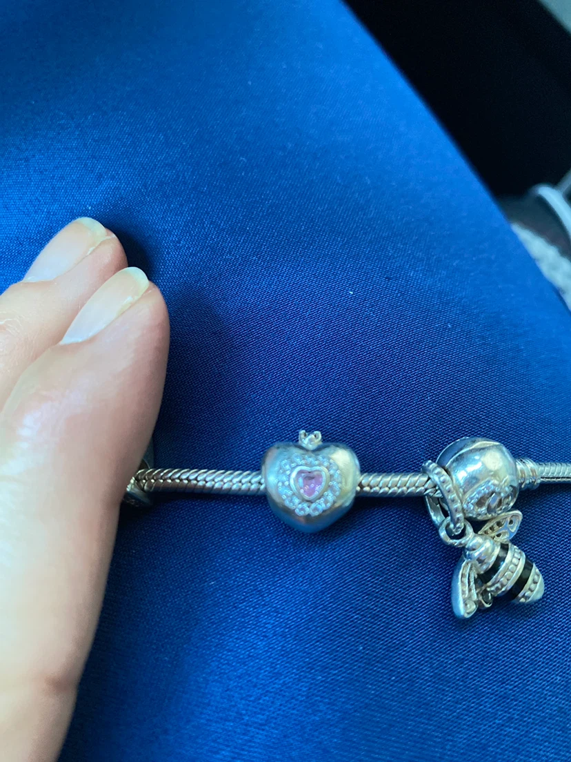 Pandora Heart Charm - photo 2