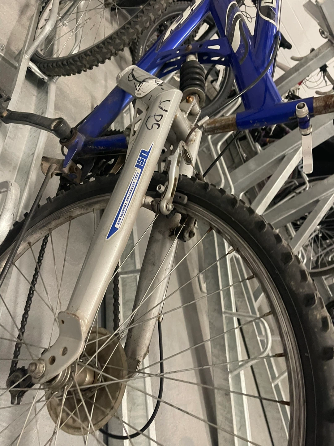 Dual Suspension Mountain Bike - photo 2