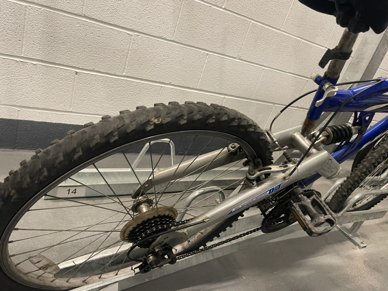 Dual Suspension Mountain Bike - photo 3