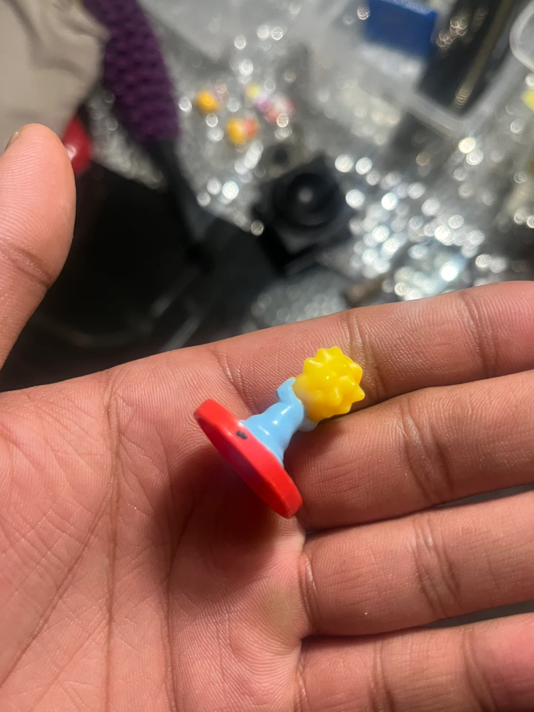 The Simpsons Maggie Simpson Figurine - photo 2